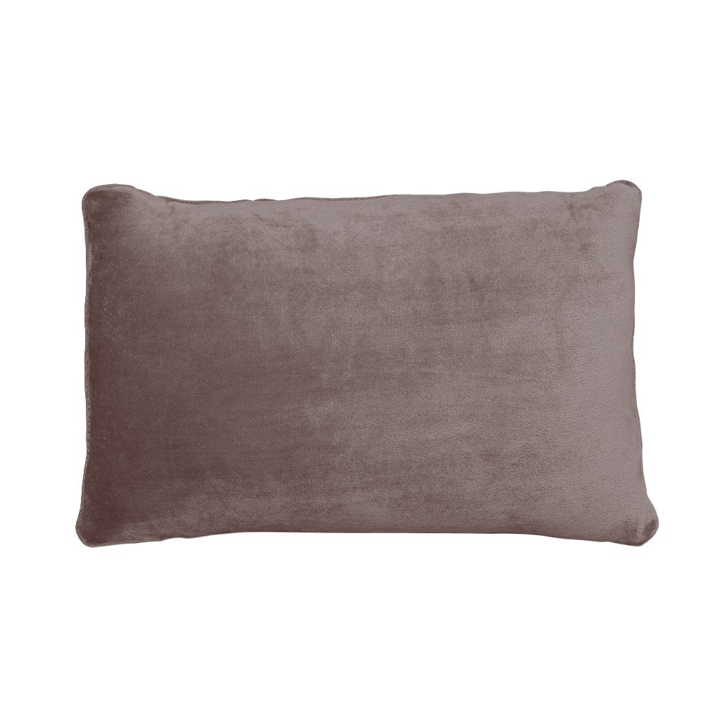 Bedding Set Fully elastic fitted sheet Double Size Mink