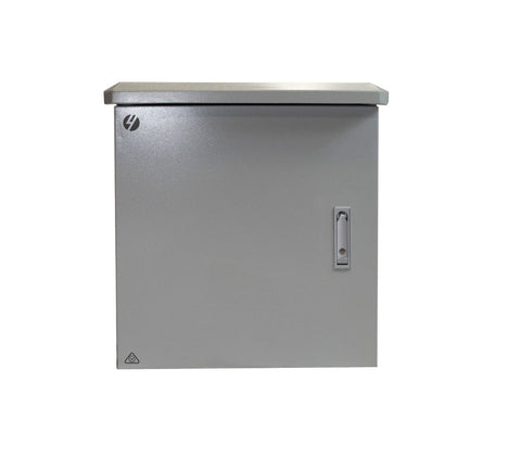 Fully welded Outdoor Wall Mount Cabinet