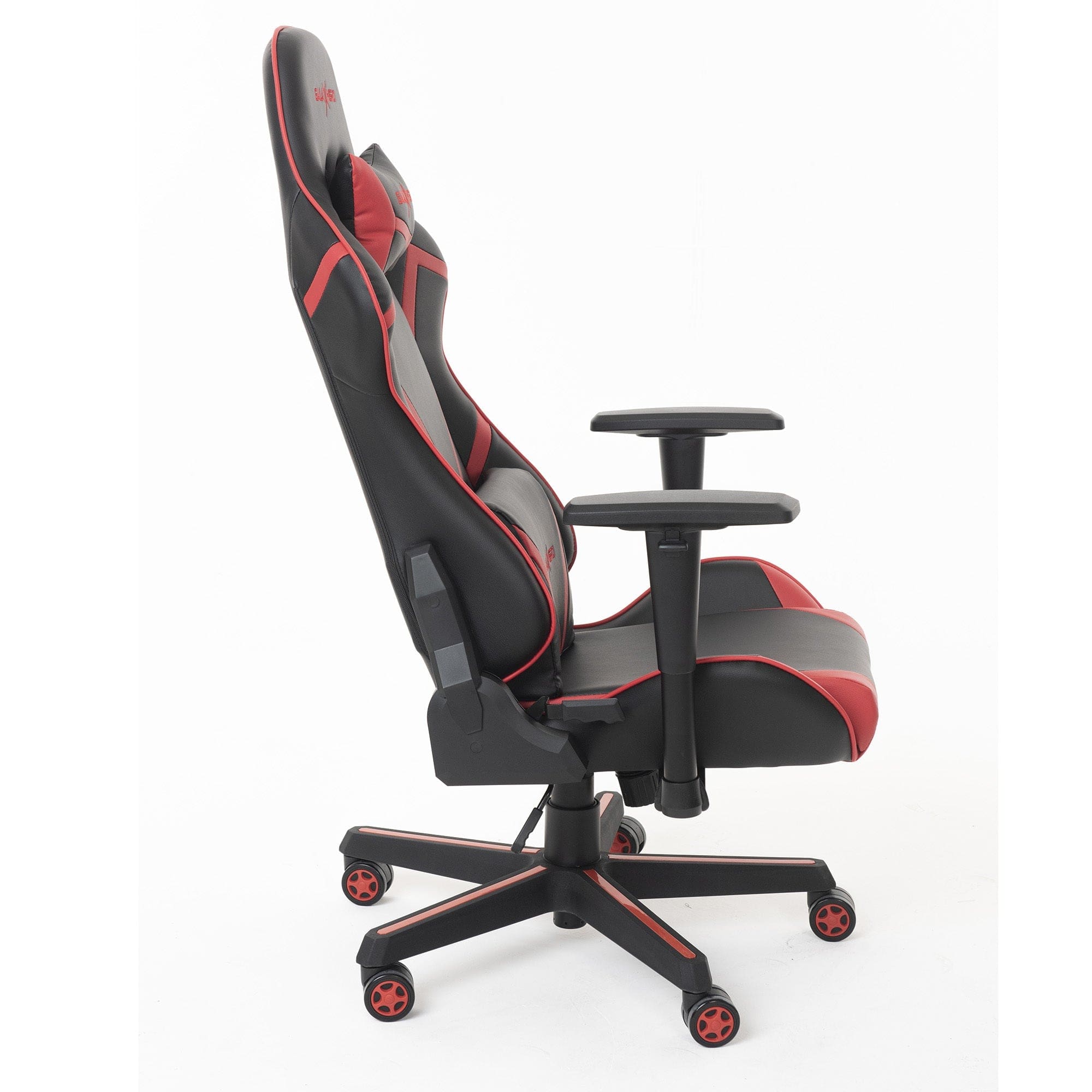 GalaXHero Class 4 Gas Gaming Chair In Red/Grey