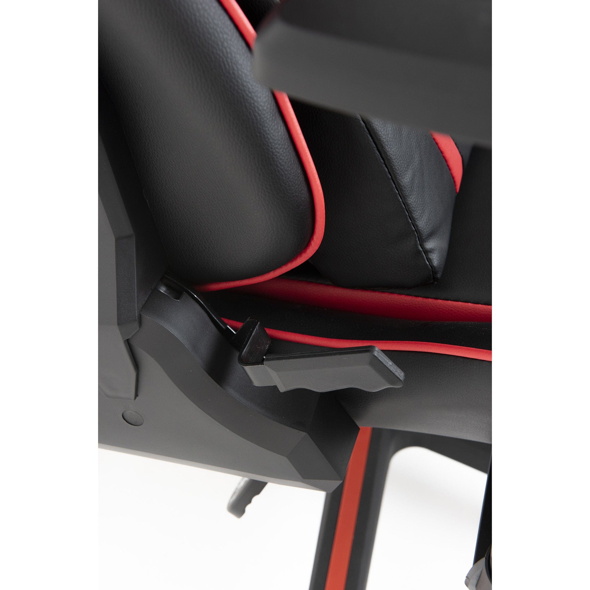 GalaXHero Class 4 Gas Gaming Chair In Red/Grey