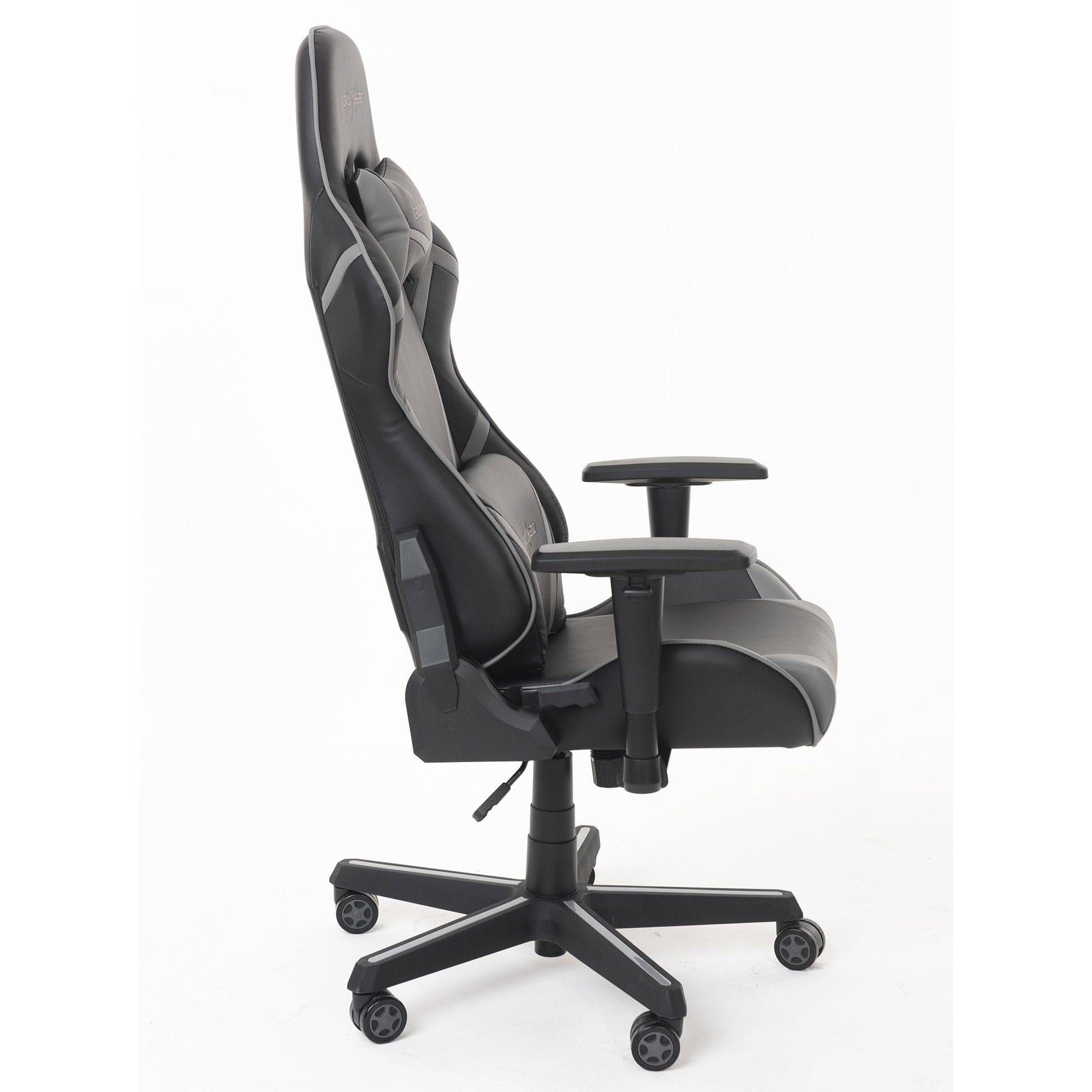 GalaXHero Class 4 Gas Gaming Chair In Red/Grey