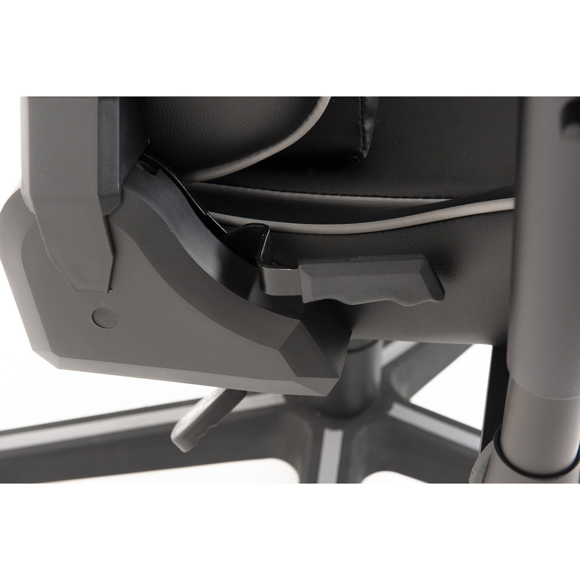 GalaXHero Class 4 Gas Gaming Chair In Red/Grey