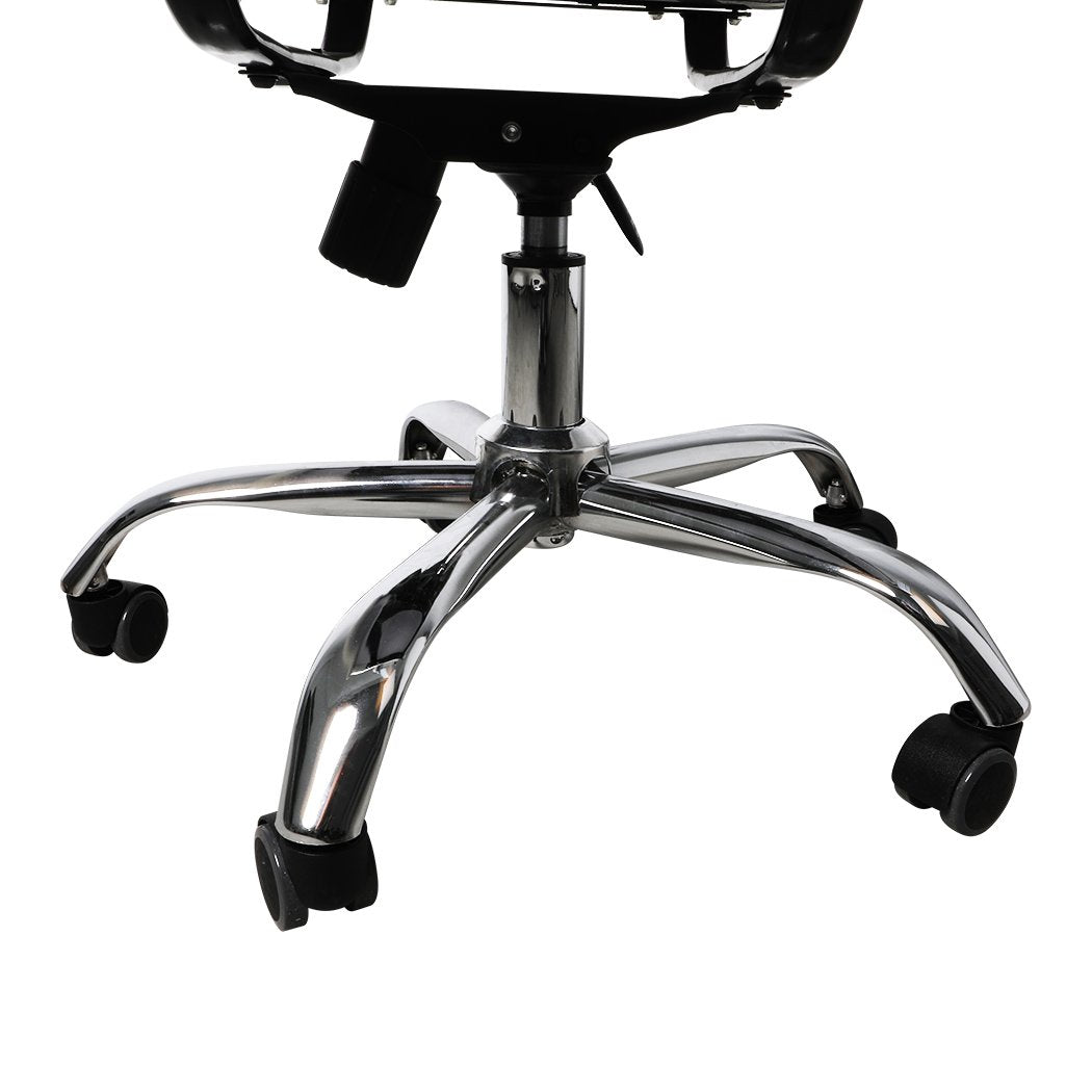 Office Chair Gaming Chair High-Back Computer black