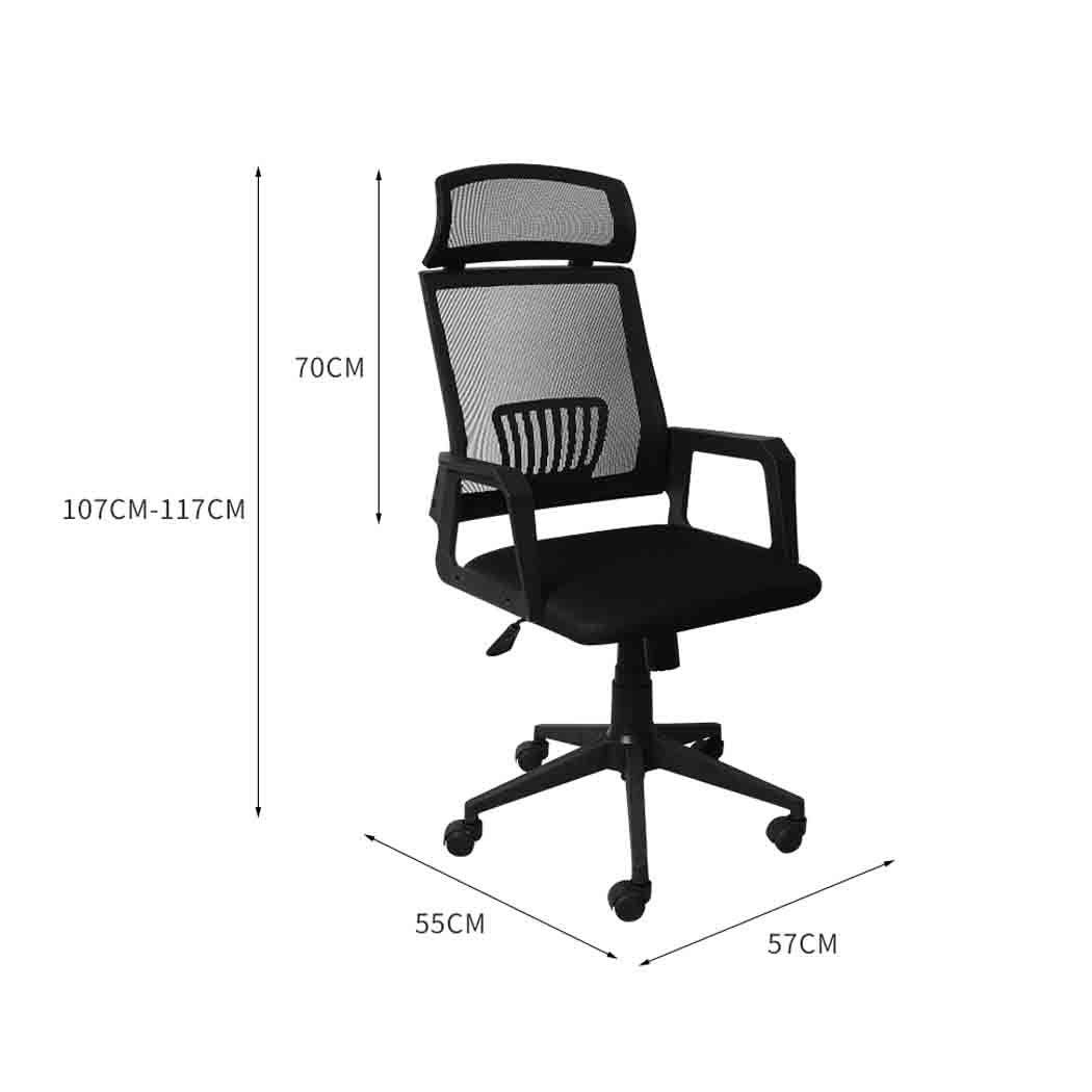 office & study Gaming Office Chair Executive Computer Chairs Work Seat Mesh Recliner Racer