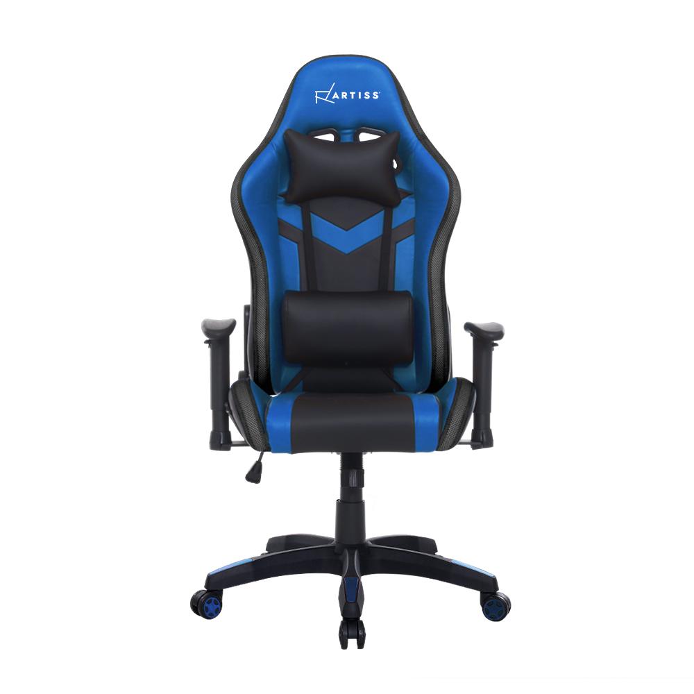 early sale simpledeal Gaming Office Chair RGB LED Lights Computer Desk Chair Home Work Chairs