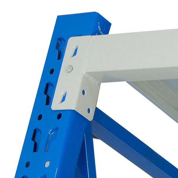 storage Garage Storage Steel Rack Shelving 2.0m-wide 400kg
