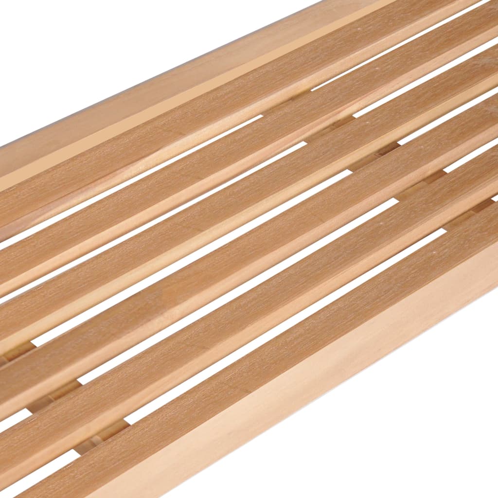 Garden Bench 150 cm Solid Teak - Simple deals