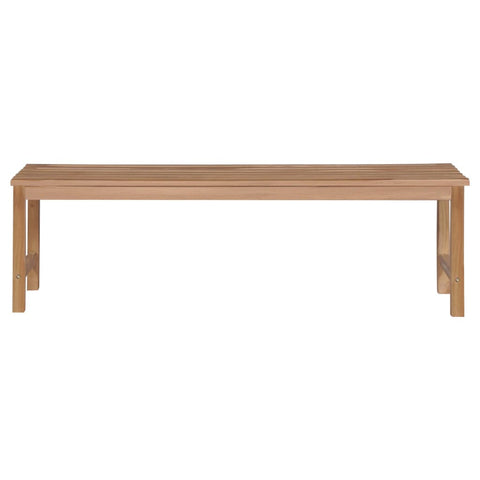 Garden Bench 150 cm Solid Teak