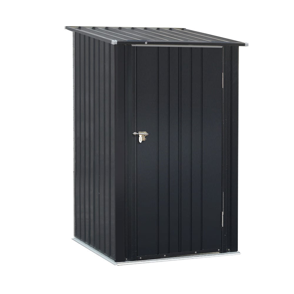 Garden Shed Outdoor Tool Storage Workshop House Steel