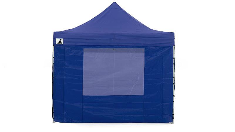 Gazebo Tent Marquee 3x3 PopUp Outdoor Wallaroo - Blue