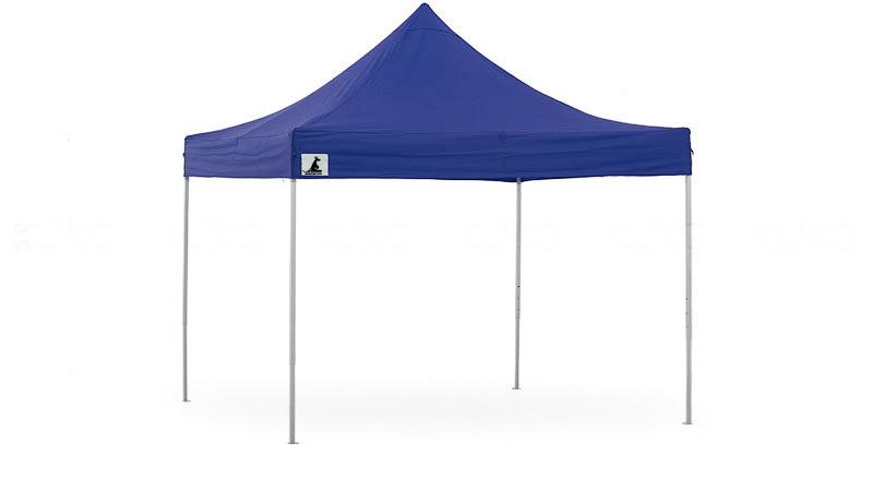 Gazebo Tent Marquee 3x3 PopUp Outdoor Wallaroo - Blue