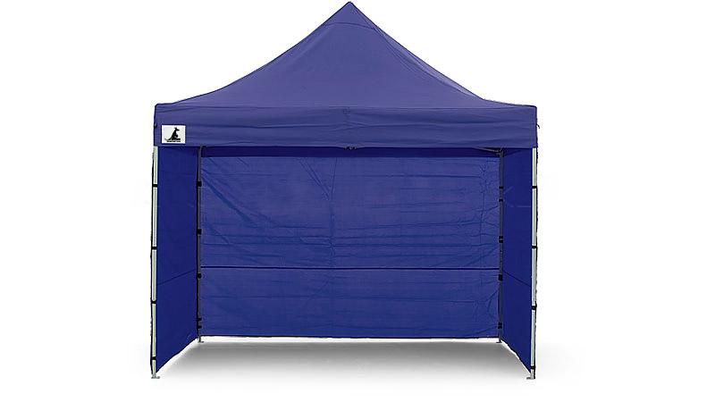 Gazebo Tent Marquee 3x3 PopUp Outdoor Wallaroo - Blue