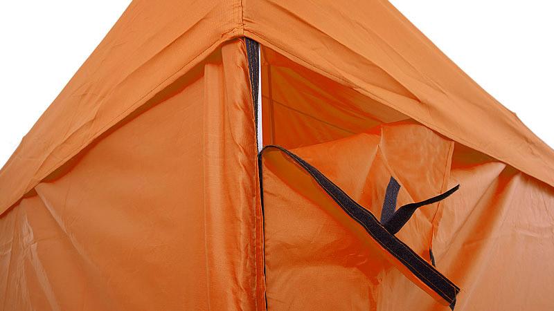 Gazebo Tent Marquee 3x3 PopUp Outdoor Wallaroo - Orange