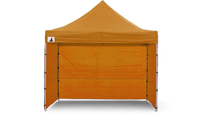 Gazebo Tent Marquee 3x3 PopUp Outdoor Wallaroo - Orange