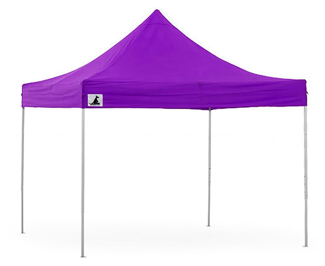 Gazebo Tent Marquee 3x3 PopUp Outdoor Wallaroo Purple