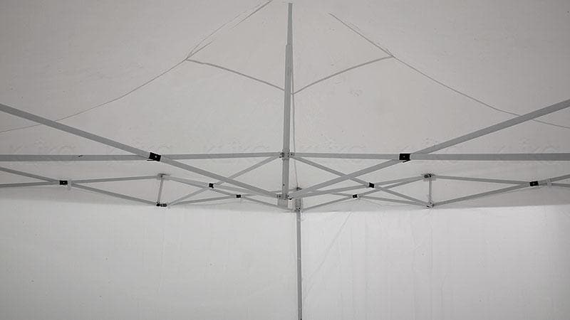 Gazebo Tent Marquee 3x3 PopUp Outdoor Wallaroo White
