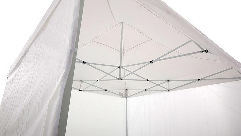 Gazebo Tent Marquee 3x3 PopUp Outdoor Wallaroo White