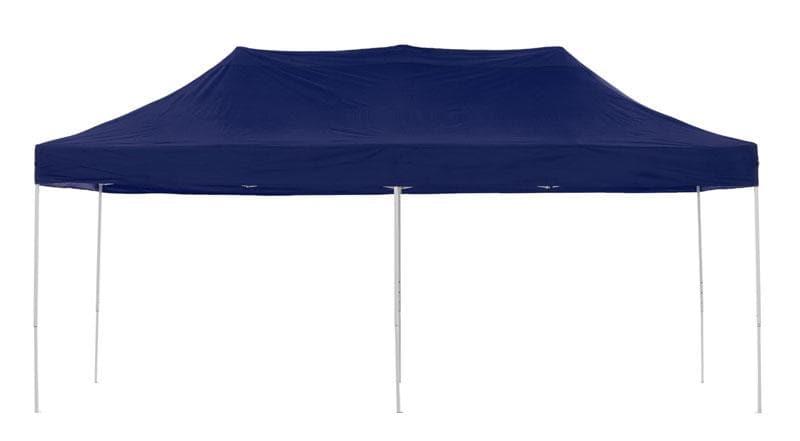 Gazebo Tent Marquee 3x6m PopUp Outdoor Wallaroo Blue