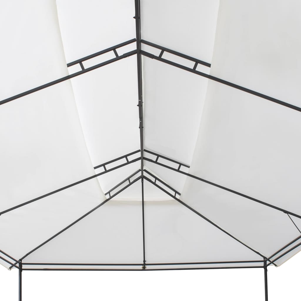 Gazebo White - Simple deals