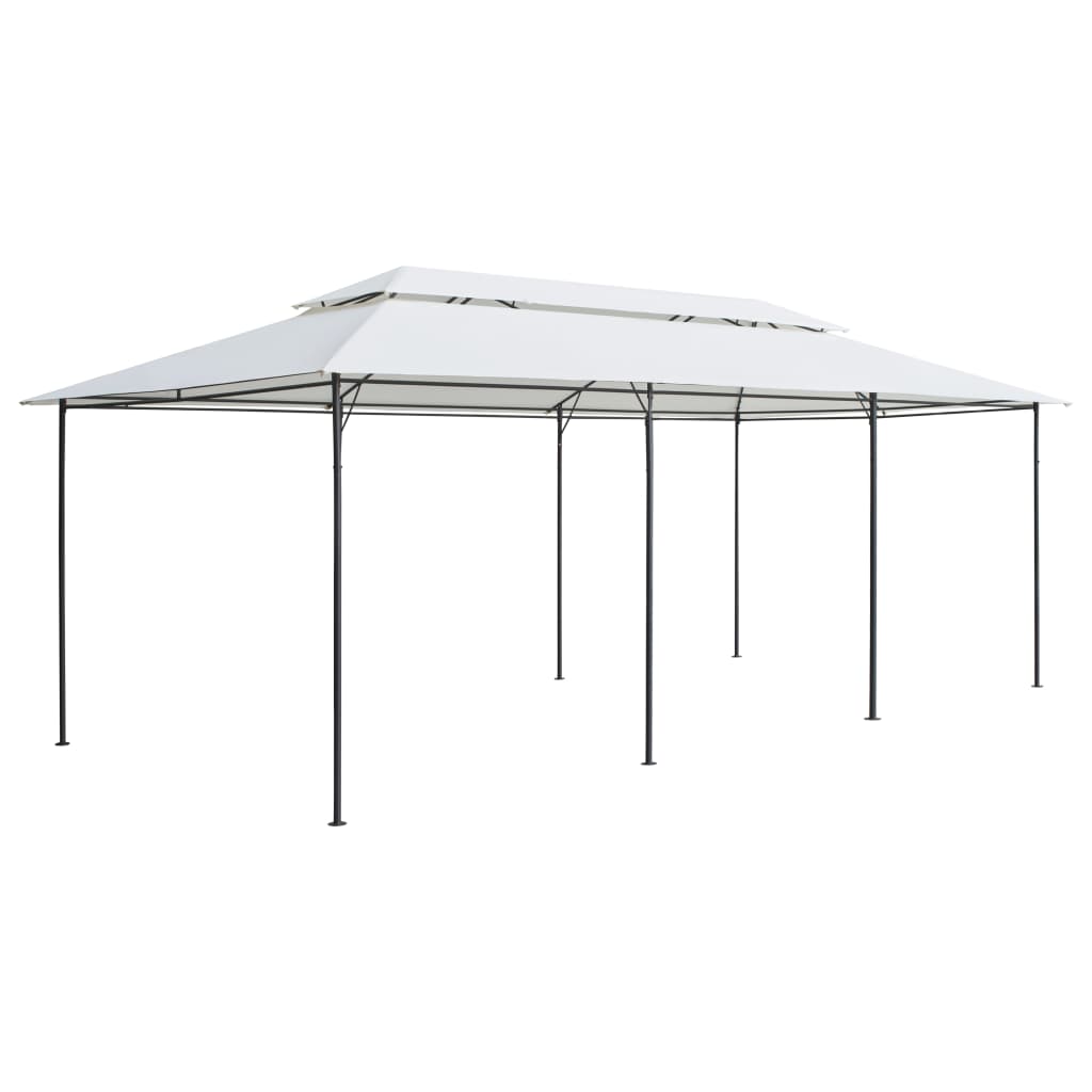 Gazebo White - Simple deals