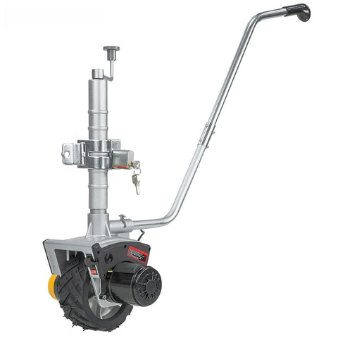 Gen2 12V Electric Motorised Jockey Wheel Mini Mover - 550W