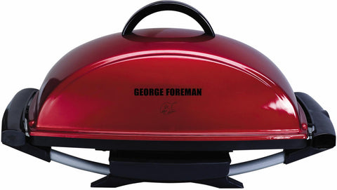 George foreman indoor/outdoor bbq grill