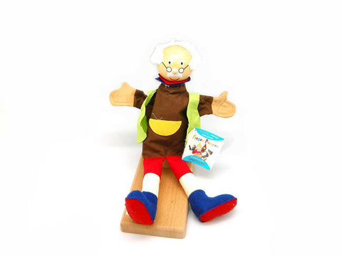 toys for infant Geppetto Hand Puppet