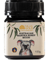 Manuka Honey MGO 30 and Koala Gift Pack - Great for Gifts