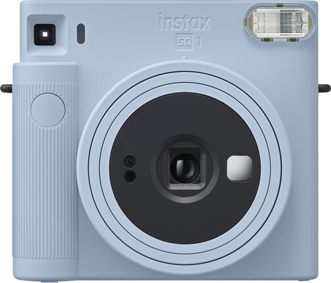 Glacier Blue Fujifilm Instax Sq1 Instant Camera