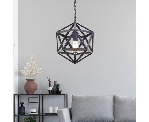 Glass Pendant Light Bar Lamp