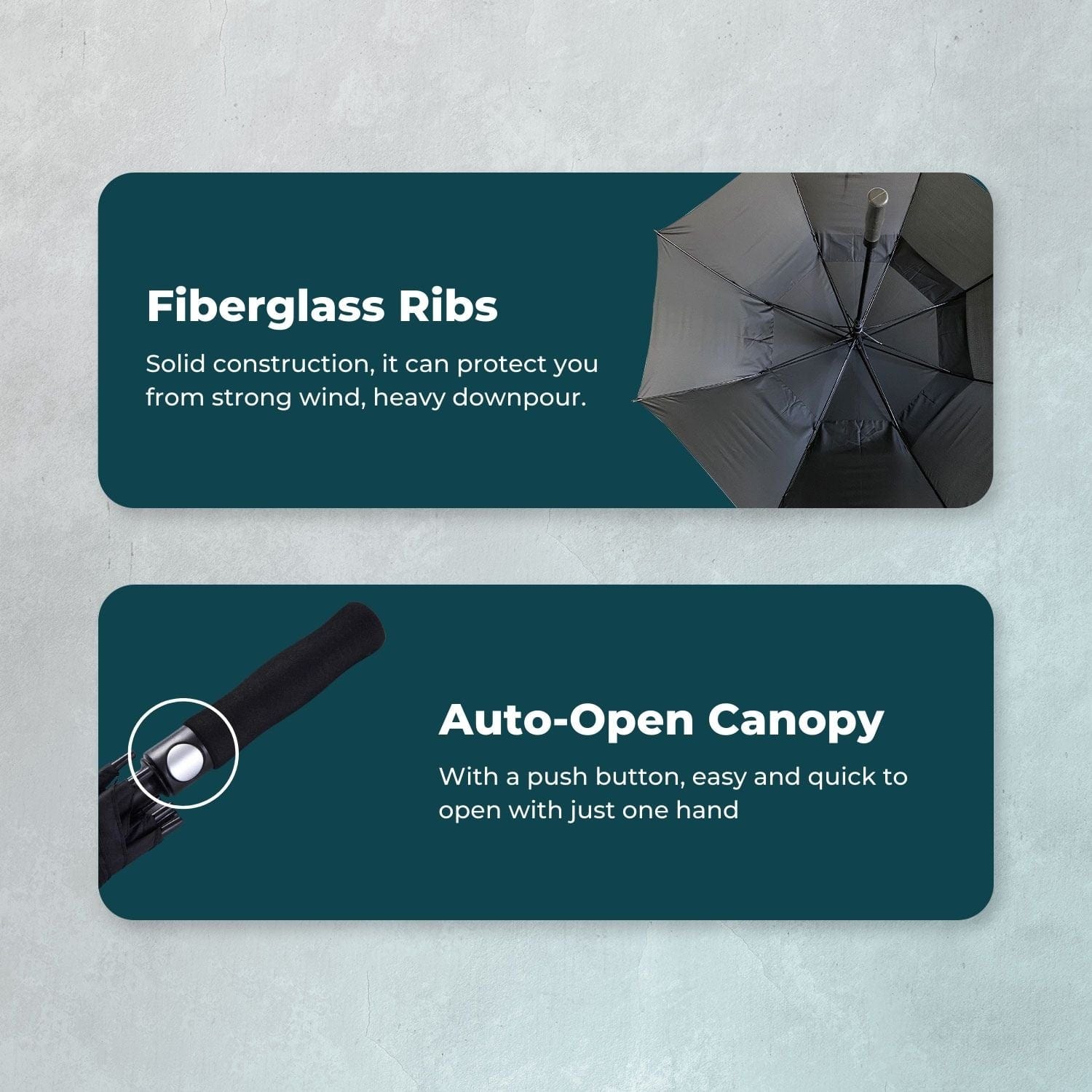 Golf Umbrella 62"