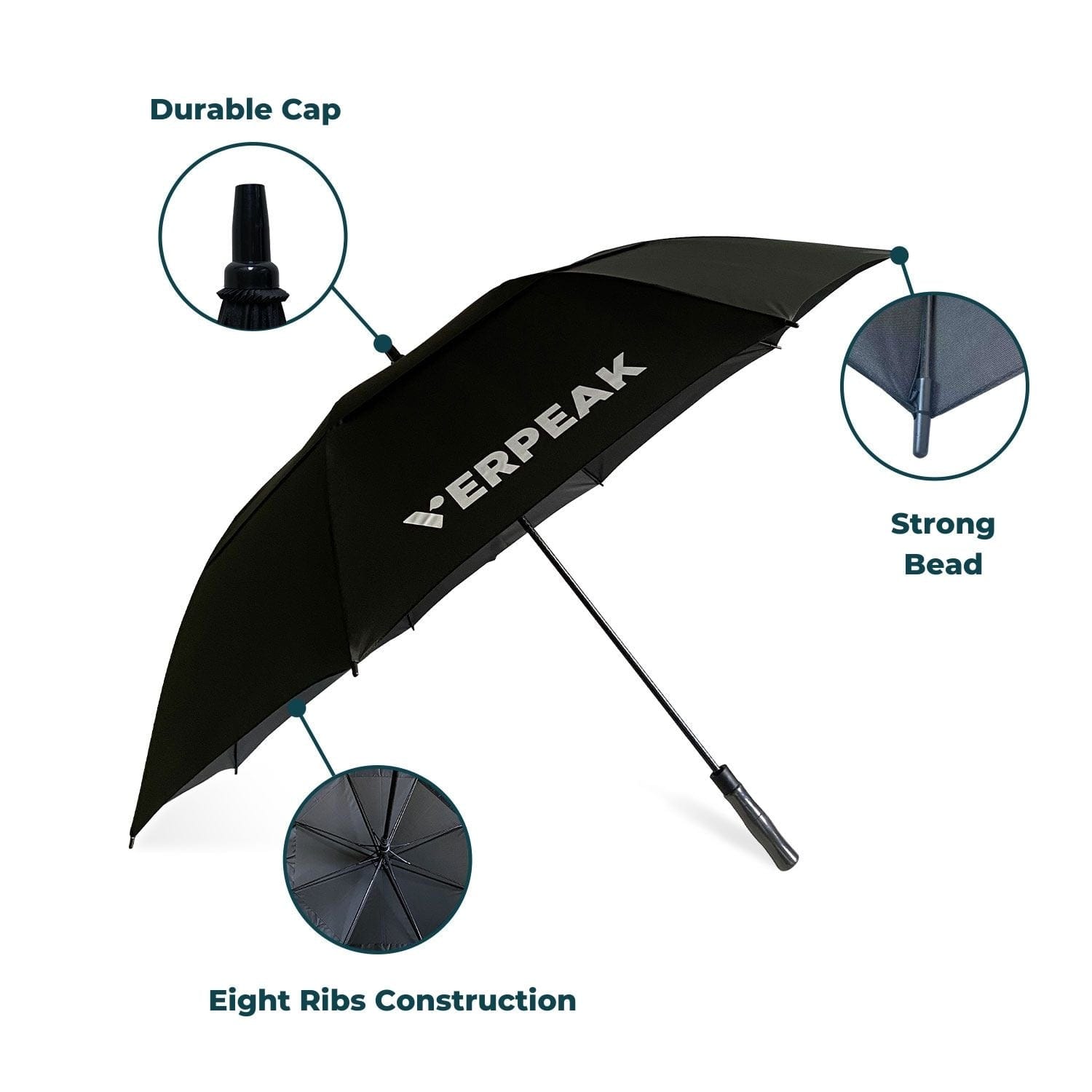 Golf Umbrella 62"