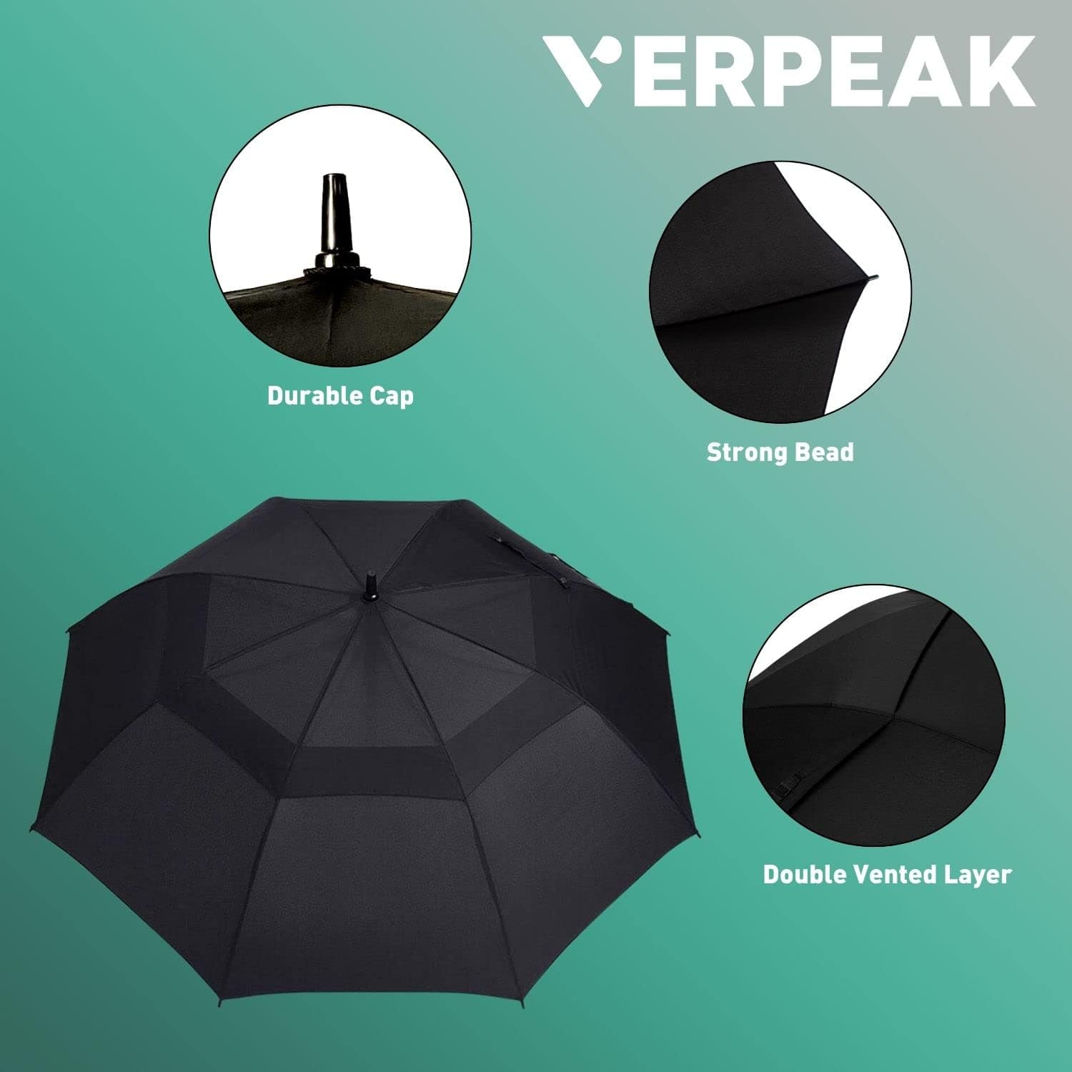 Golf Umbrella 62"