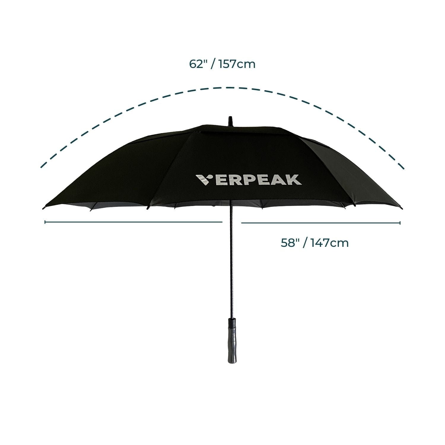 Golf Umbrella 62"