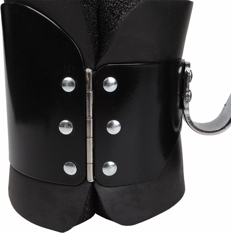 Fitness Accessories Gravity Inversion Boots Therapy Hang Spine Posture Physio Gym Fitness
