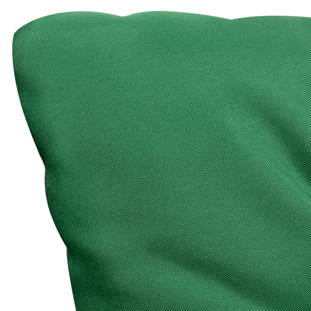 Green Cushion for Swing Chair 120 cm