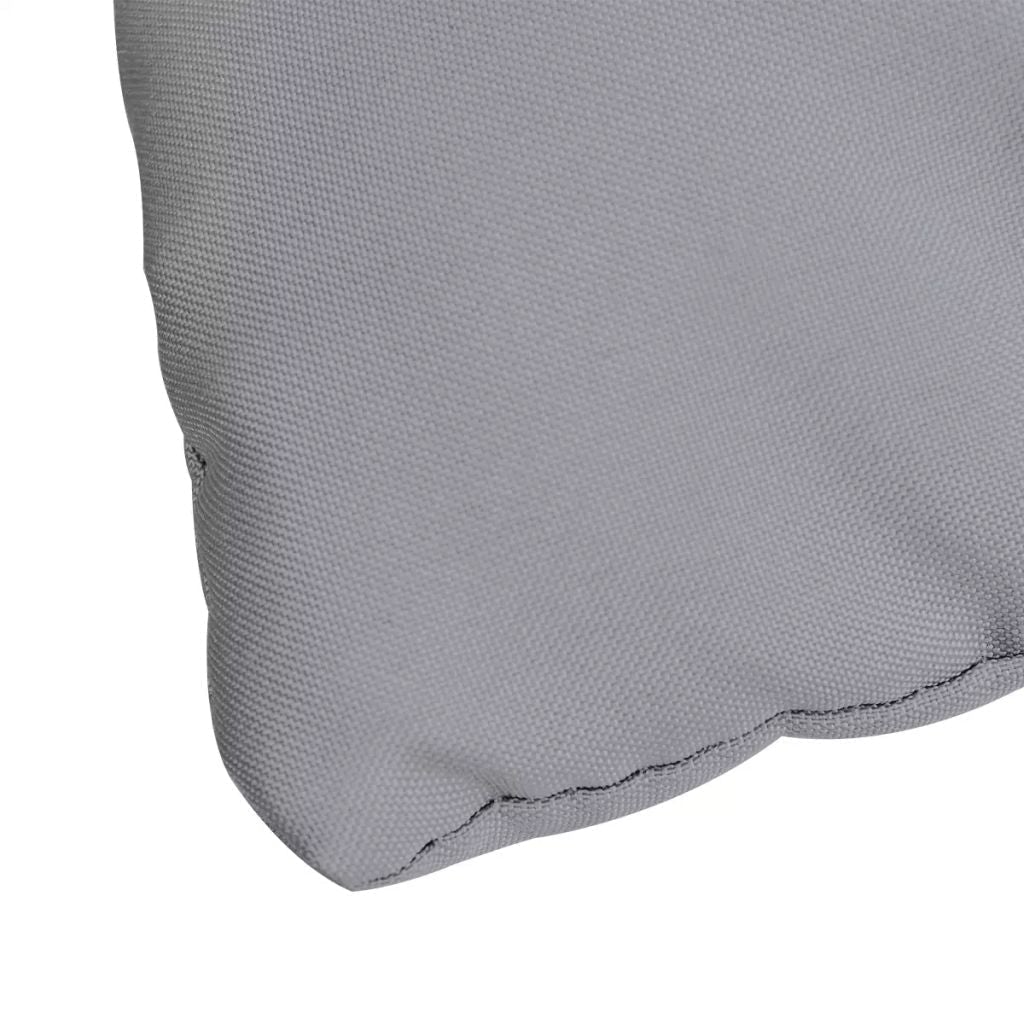 Grey Cushion for Swing Chair 120 cm