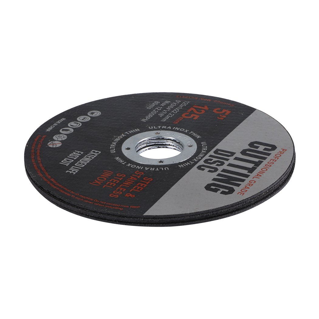 Cutting Discs Grinder Disc Cutting Discs 5" 125mm
