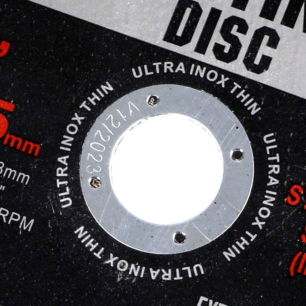Cutting Discs Grinder Disc Cutting Discs 5" 125mm