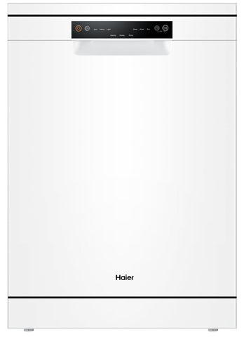 Haier 13 place setting dishwasher (white)