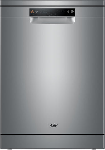 HAIER 15 PLACE DISHWASHER (SILVER)