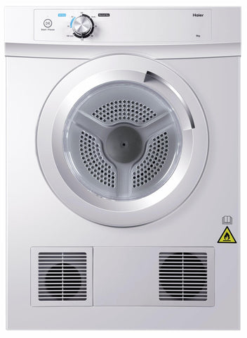 HAIER 6KG SENSOR VENTED DRYER