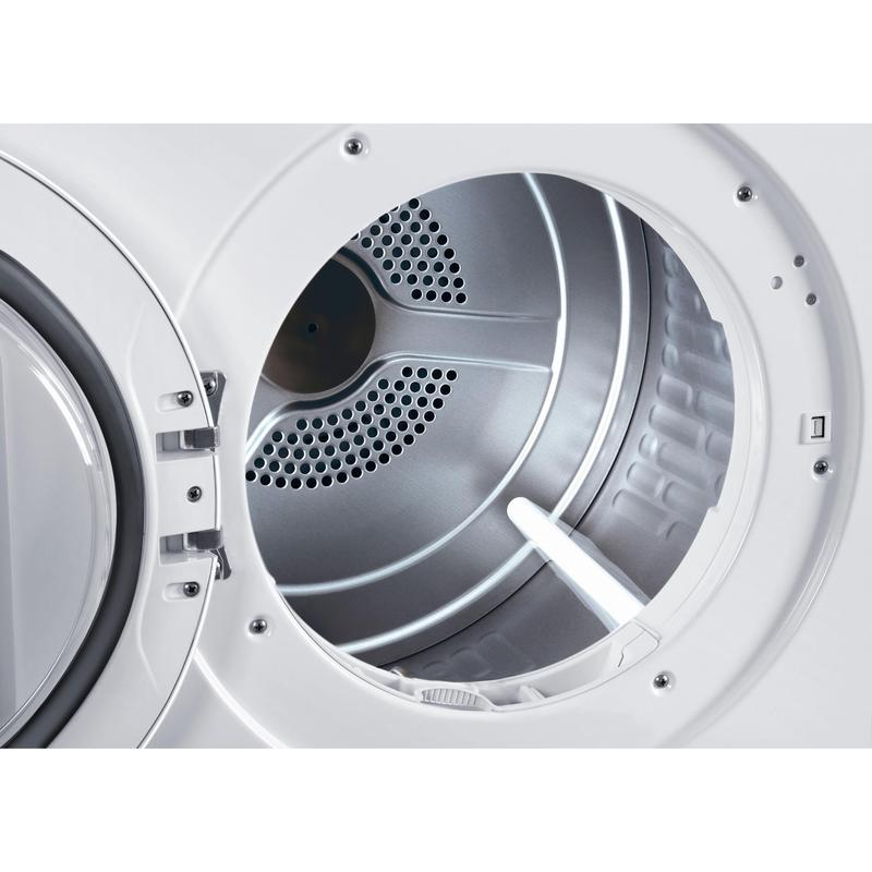 Haier Sensor Vented Dryer