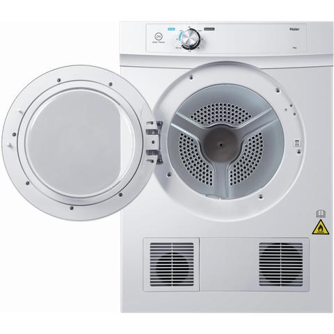 Haier Sensor Vented Dryer