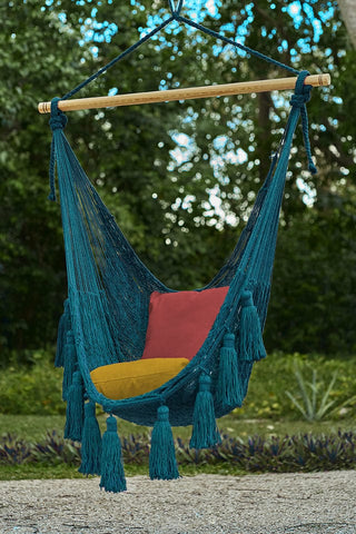 Hammock Swing Chair In Plain In Bondi