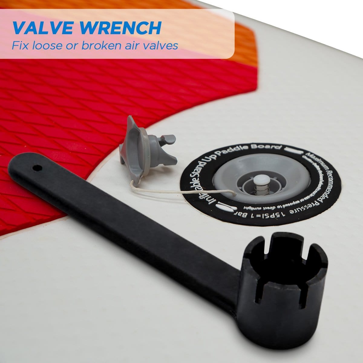 Hana Repair Kit For Stand Up Paddle Boards