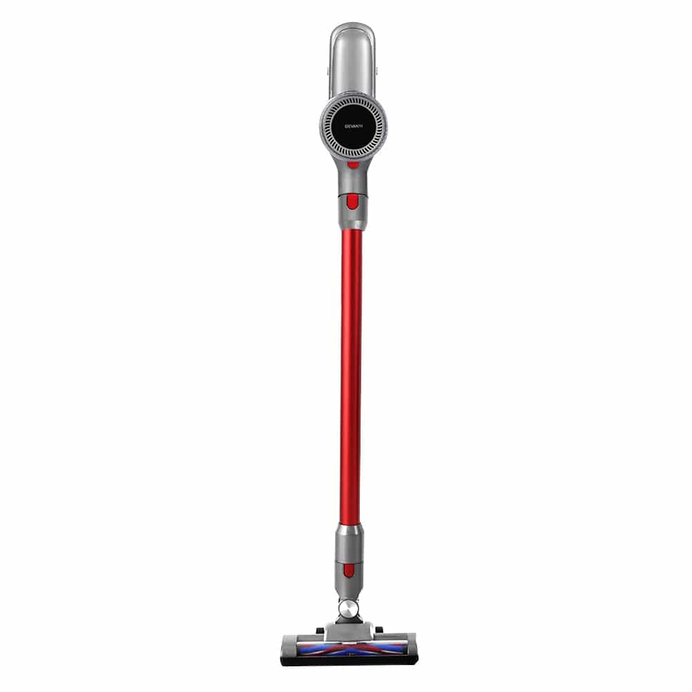 Handheld Vacuum Cleaner Cordless Bagless Stick Car Vac 2-Speed