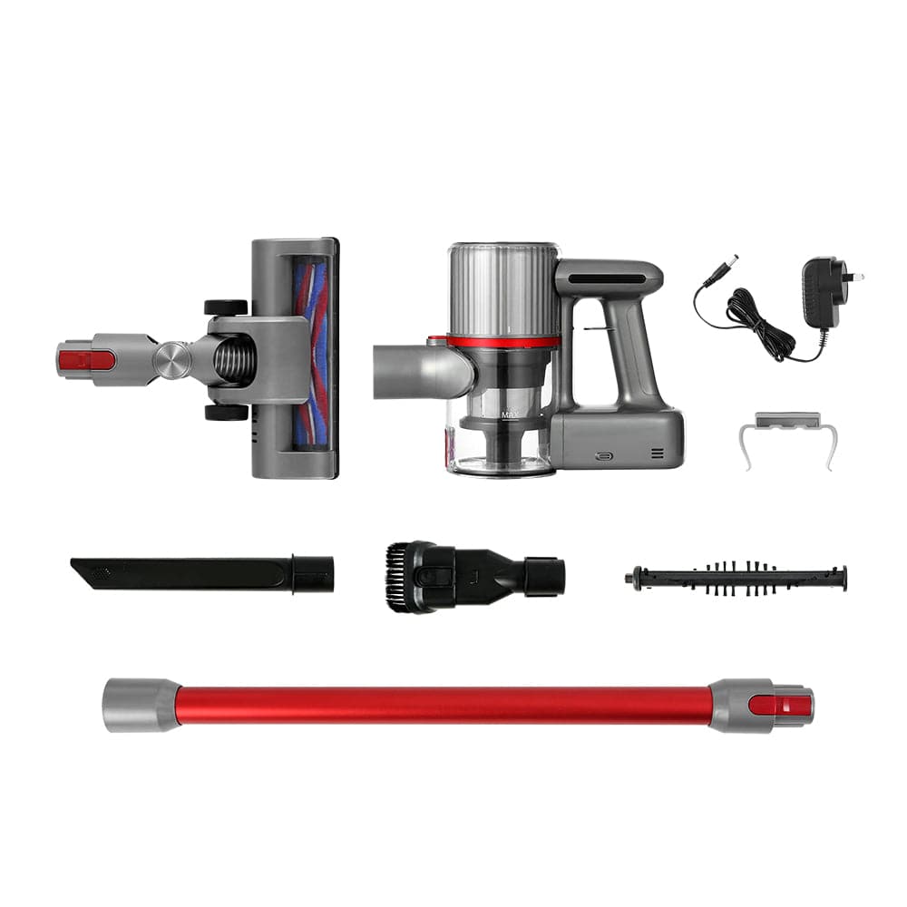 Handheld Vacuum Cleaner Cordless Bagless Stick Car Vac 2-Speed