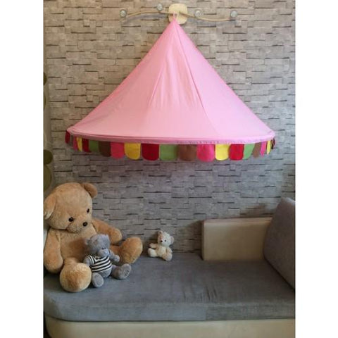 Toys Hanging Canopy Pink