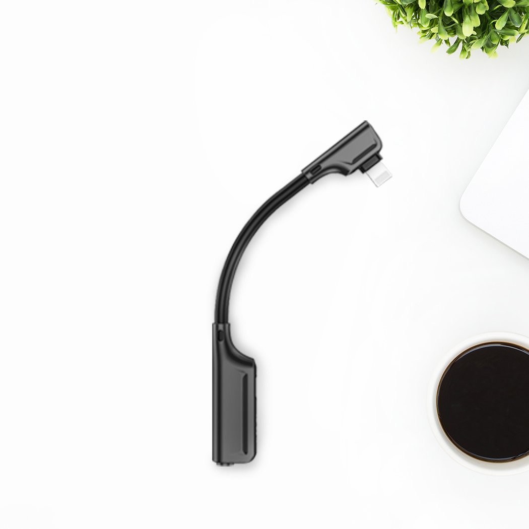 Entertainment & Elec Headphone Adapter for iPhone 7 8 11 X